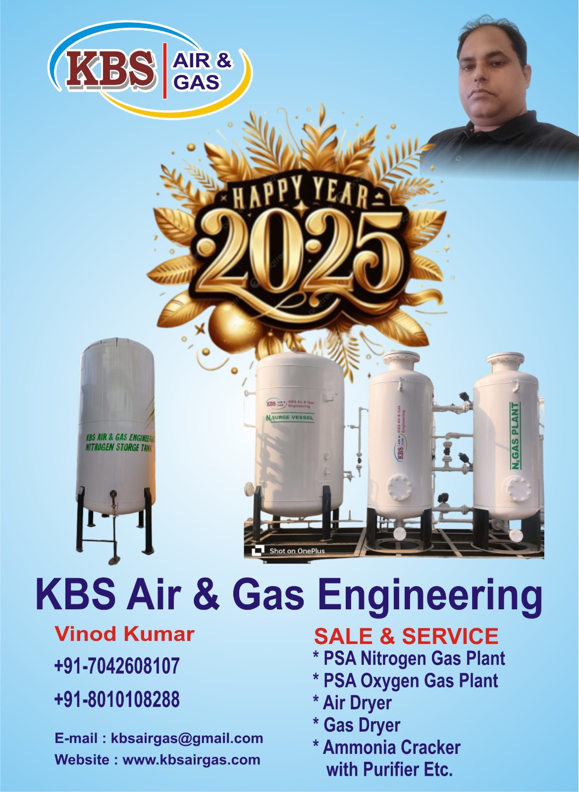  Happy New Year -2025